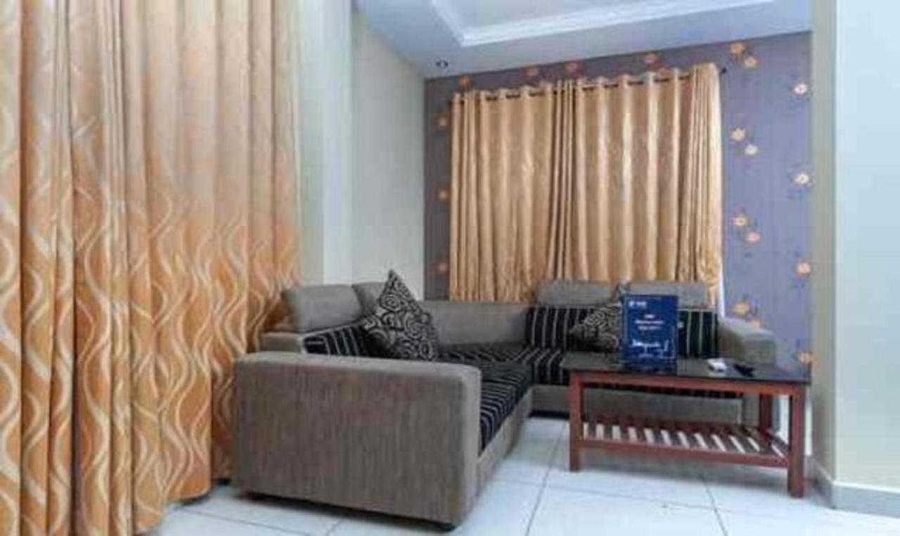 Fabhotel Smack Residency Madras Buitenkant foto
